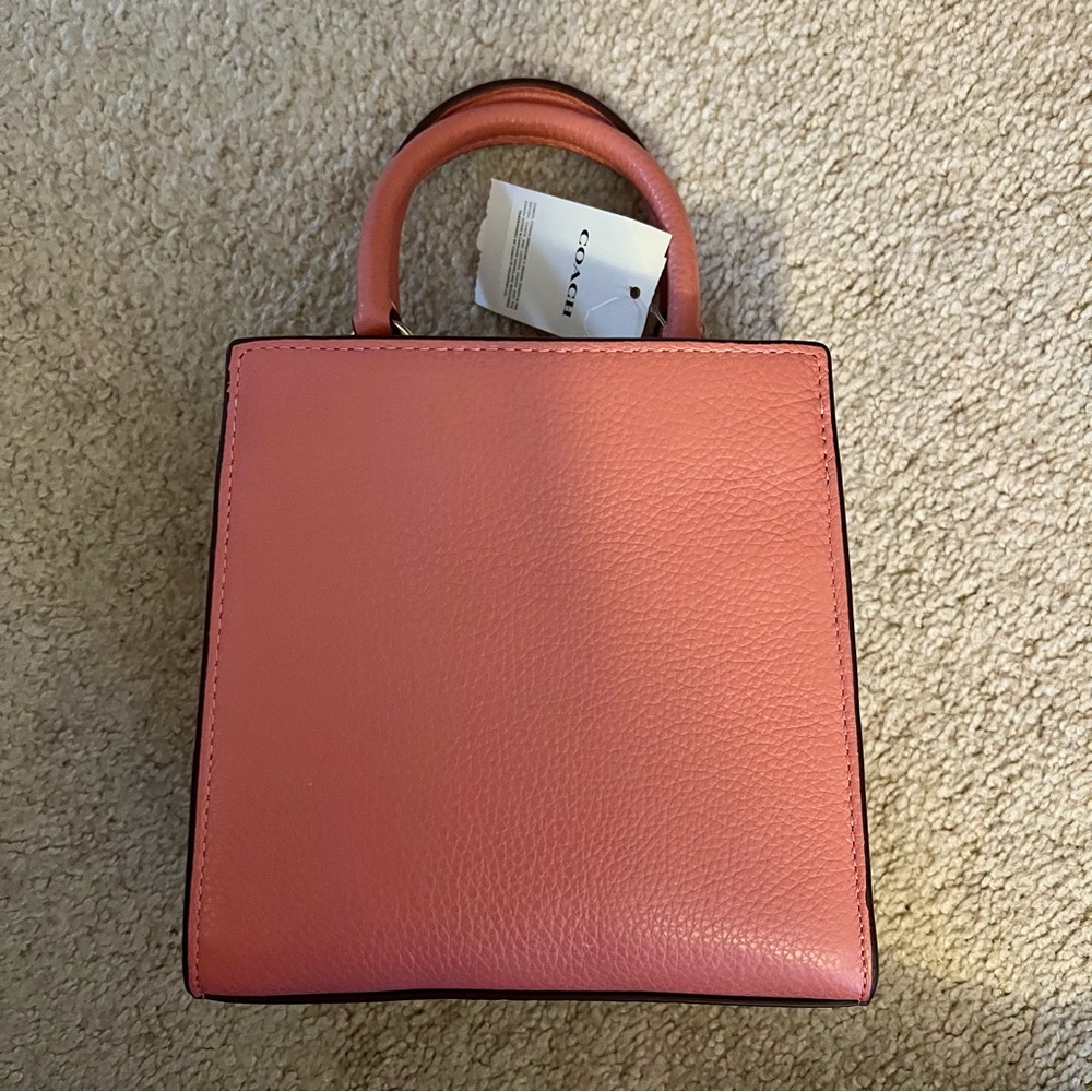 Coach Mini Pepper Crossbody - Picture 6 of 10